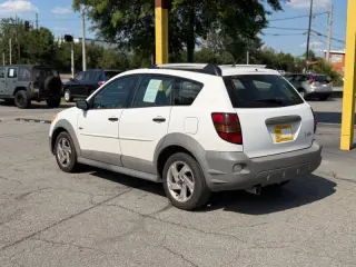 2006 Pontiac Vibe