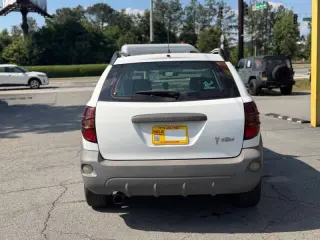 2006 Pontiac Vibe