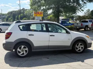 2006 Pontiac Vibe