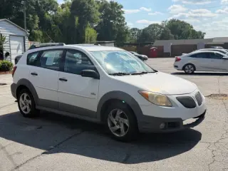 2006 Pontiac Vibe