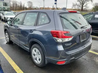 Subaru Forester 2022 AWD Base 4dr Crossover