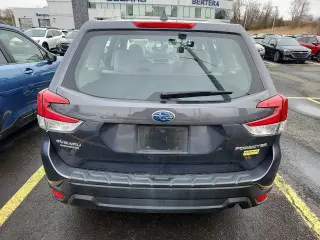 Subaru Forester 2022 AWD Base 4dr Crossover