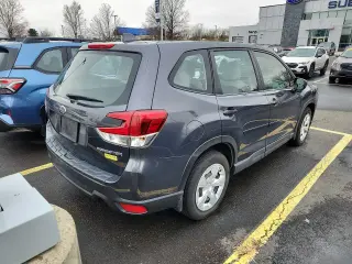Subaru Forester 2022 AWD Base 4dr Crossover