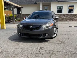 2010 Acura TSX w/Tech