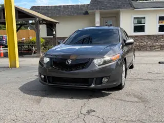 2010 Acura TSX w/Tech
