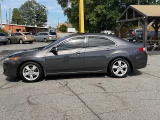 2010 Acura TSX w/Tech