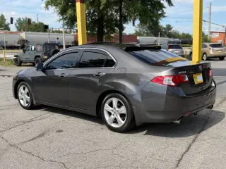 2010 Acura TSX w/Tech