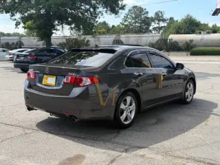 2010 Acura TSX w/Tech