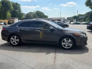 2010 Acura TSX w/Tech