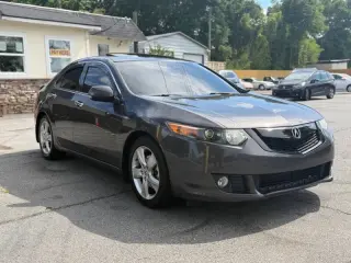 2010 Acura TSX w/Tech