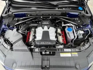 2014 Audi SQ5 3.0T quattro Premium Plus
