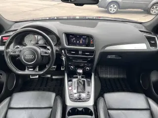 2014 Audi SQ5 3.0T quattro Premium Plus
