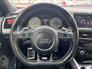 2014 Audi SQ5 3.0T quattro Premium Plus