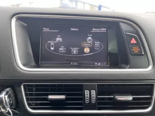 2014 Audi SQ5 3.0T quattro Premium Plus