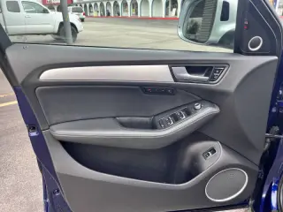 2014 Audi SQ5 3.0T quattro Premium Plus