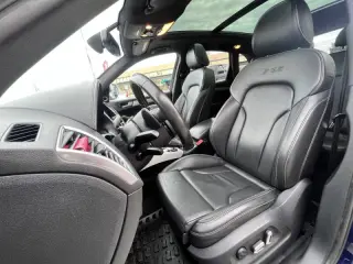 2014 Audi SQ5 3.0T quattro Premium Plus