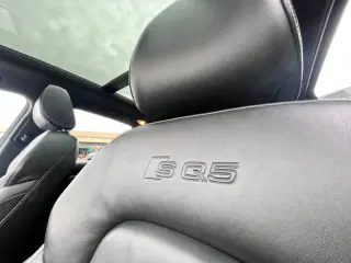 2014 Audi SQ5 3.0T quattro Premium Plus
