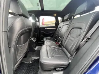 2014 Audi SQ5 3.0T quattro Premium Plus