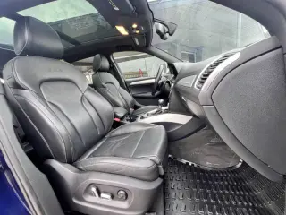 2014 Audi SQ5 3.0T quattro Premium Plus