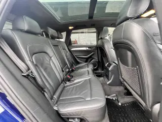 2014 Audi SQ5 3.0T quattro Premium Plus
