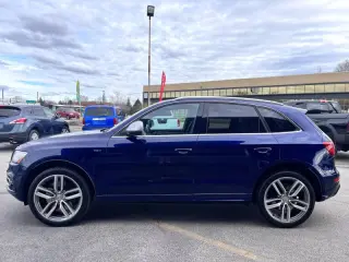 2014 Audi SQ5 3.0T quattro Premium Plus
