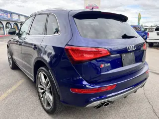2014 Audi SQ5 3.0T quattro Premium Plus