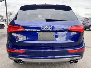 2014 Audi SQ5 3.0T quattro Premium Plus