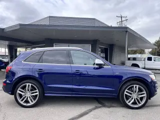 2014 Audi SQ5 3.0T quattro Premium Plus