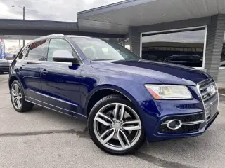 2014 Audi SQ5 3.0T quattro Premium Plus