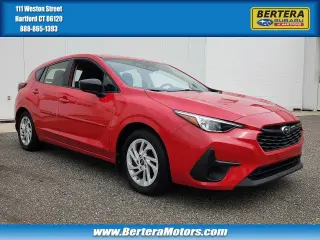 Subaru Impreza 2024 AWD Base 4dr Wagon