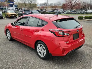 Subaru Impreza 2024 AWD Base 4dr Wagon