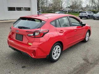 Subaru Impreza 2024 AWD Base 4dr Wagon