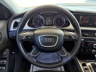 2014 Audi A4 2.0T Premium