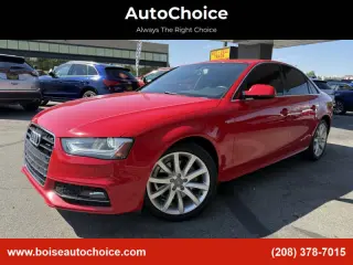 2014 Audi A4 2.0T Premium