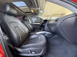 2014 Audi A4 2.0T Premium