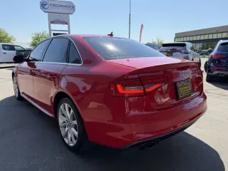 2014 Audi A4 2.0T Premium