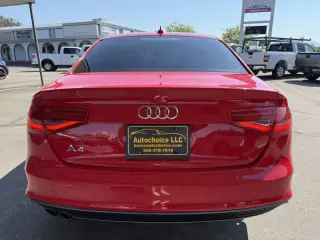 2014 Audi A4 2.0T Premium