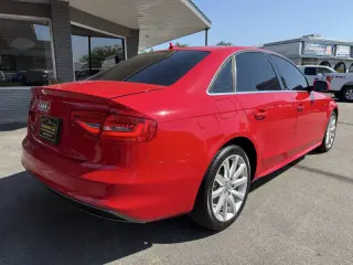 2014 Audi A4 2.0T Premium