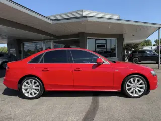 2014 Audi A4 2.0T Premium