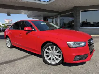 2014 Audi A4 2.0T Premium