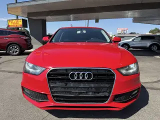 2014 Audi A4 2.0T Premium
