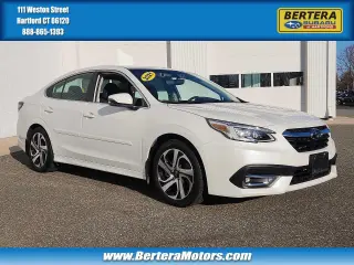 Subaru Legacy 2021 AWD Limited 4dr Sedan