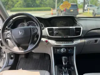 2013 Honda Accord EX-L