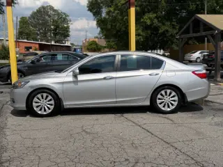 2013 Honda Accord EX-L