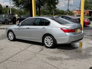 2013 Honda Accord EX-L