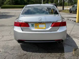 2013 Honda Accord EX-L