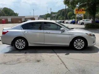 2013 Honda Accord EX-L