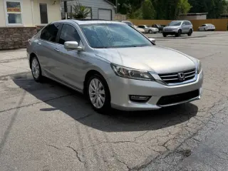 2013 Honda Accord EX-L