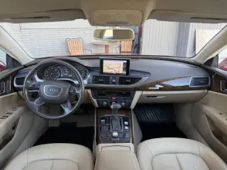 2012 Audi A7 3.0T quattro Premium Plus