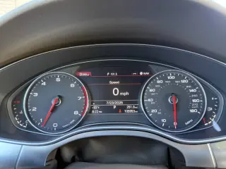 2012 Audi A7 3.0T quattro Premium Plus